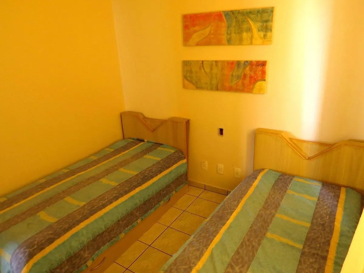 Lägenhet Sol Das Caldas - Apartamentos Para Temporada Caldas Novas