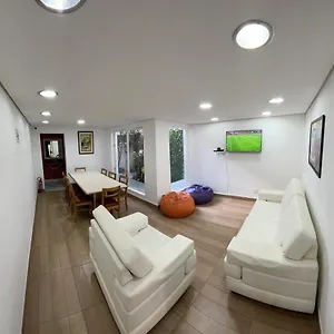 Jardins Village - Jardim Paulista Albergue São Paulo