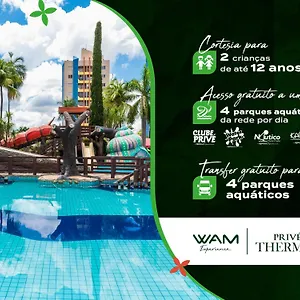 Hotell Prive Thermas By Wam Experience, Caldas Novas