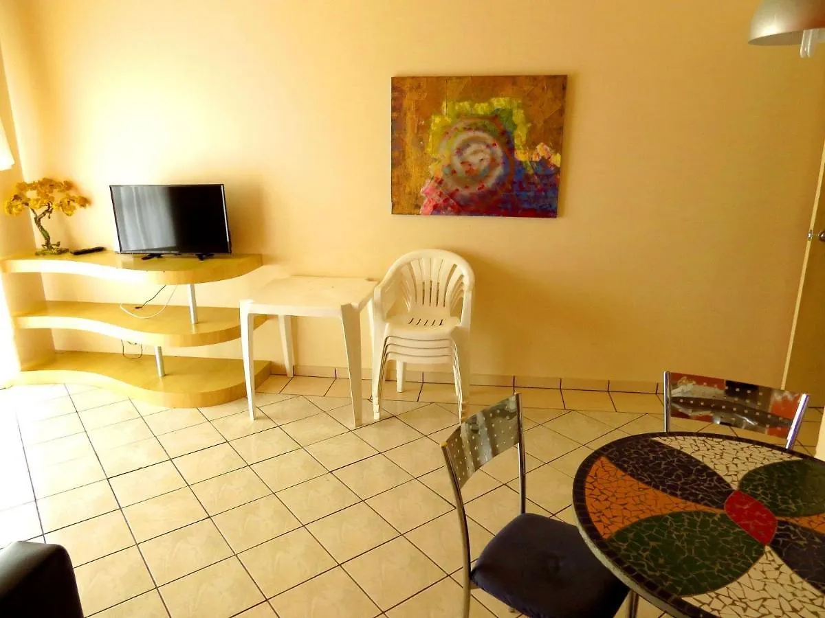 Sol Das Caldas - Apartamentos Para Temporada Caldas Novas 0*,