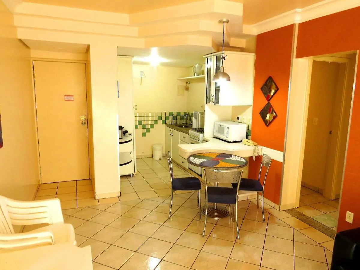 Sol Das Caldas - Apartamentos Para Temporada Caldas Novas Brazil
