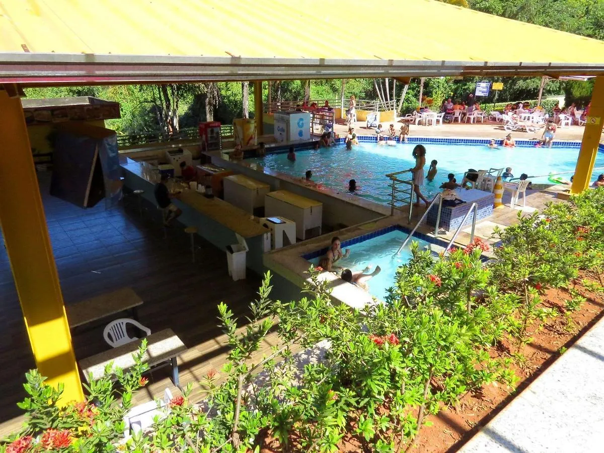 Apartment Sol Das Caldas - Apartamentos Para Temporada Caldas Novas Brazil