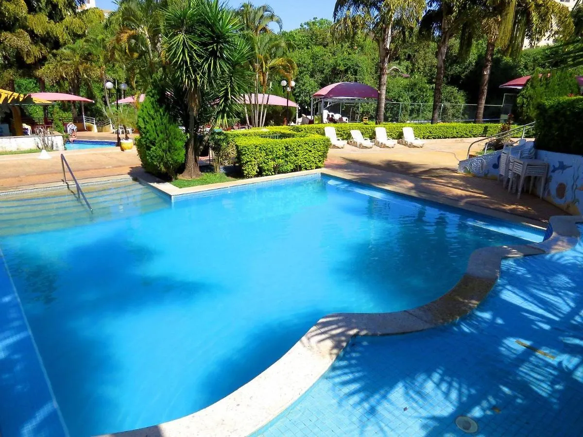 Apartment Sol Das Caldas - Apartamentos Para Temporada Caldas Novas Brazil