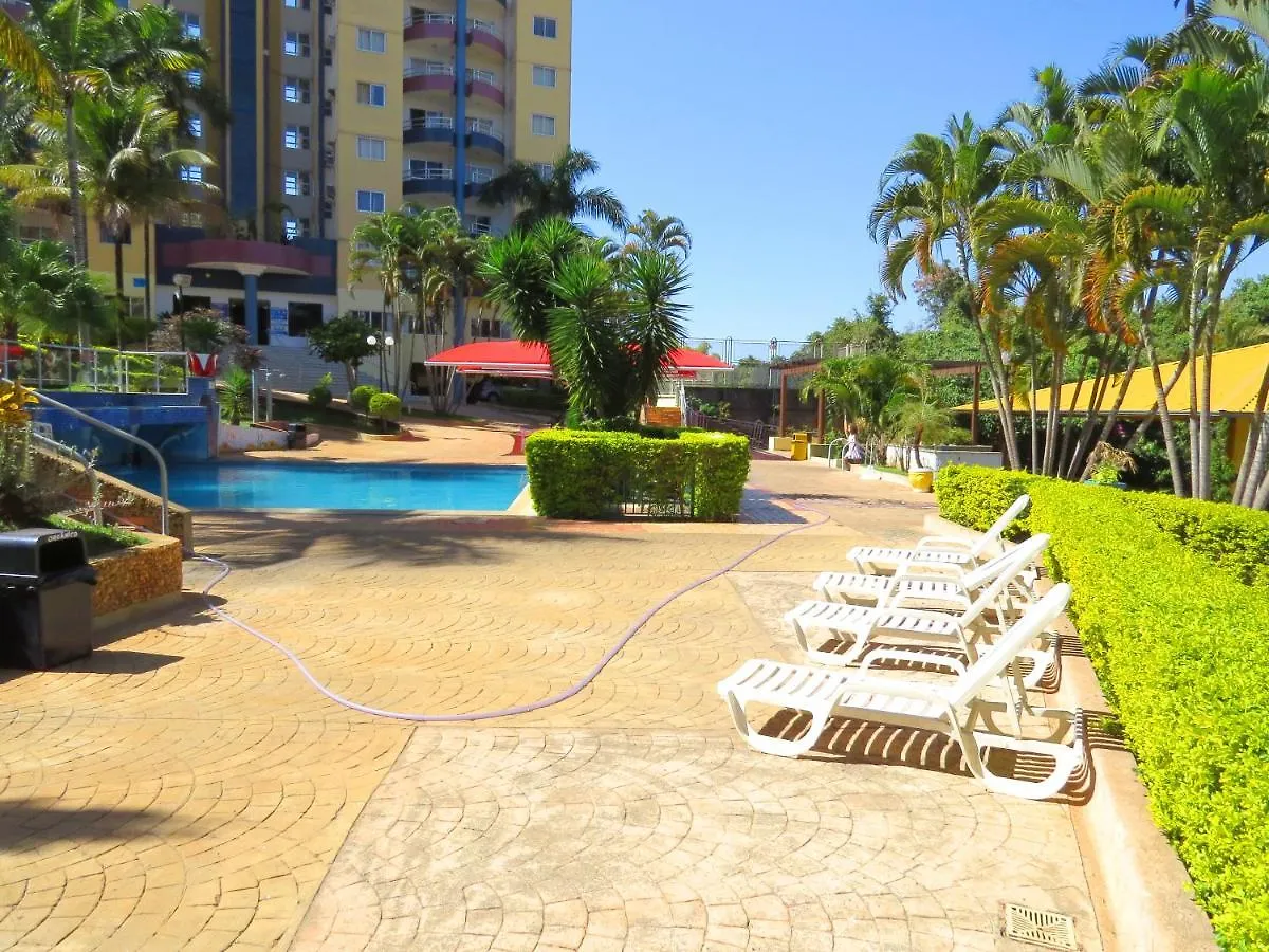 Apartment Sol Das Caldas - Apartamentos Para Temporada Caldas Novas