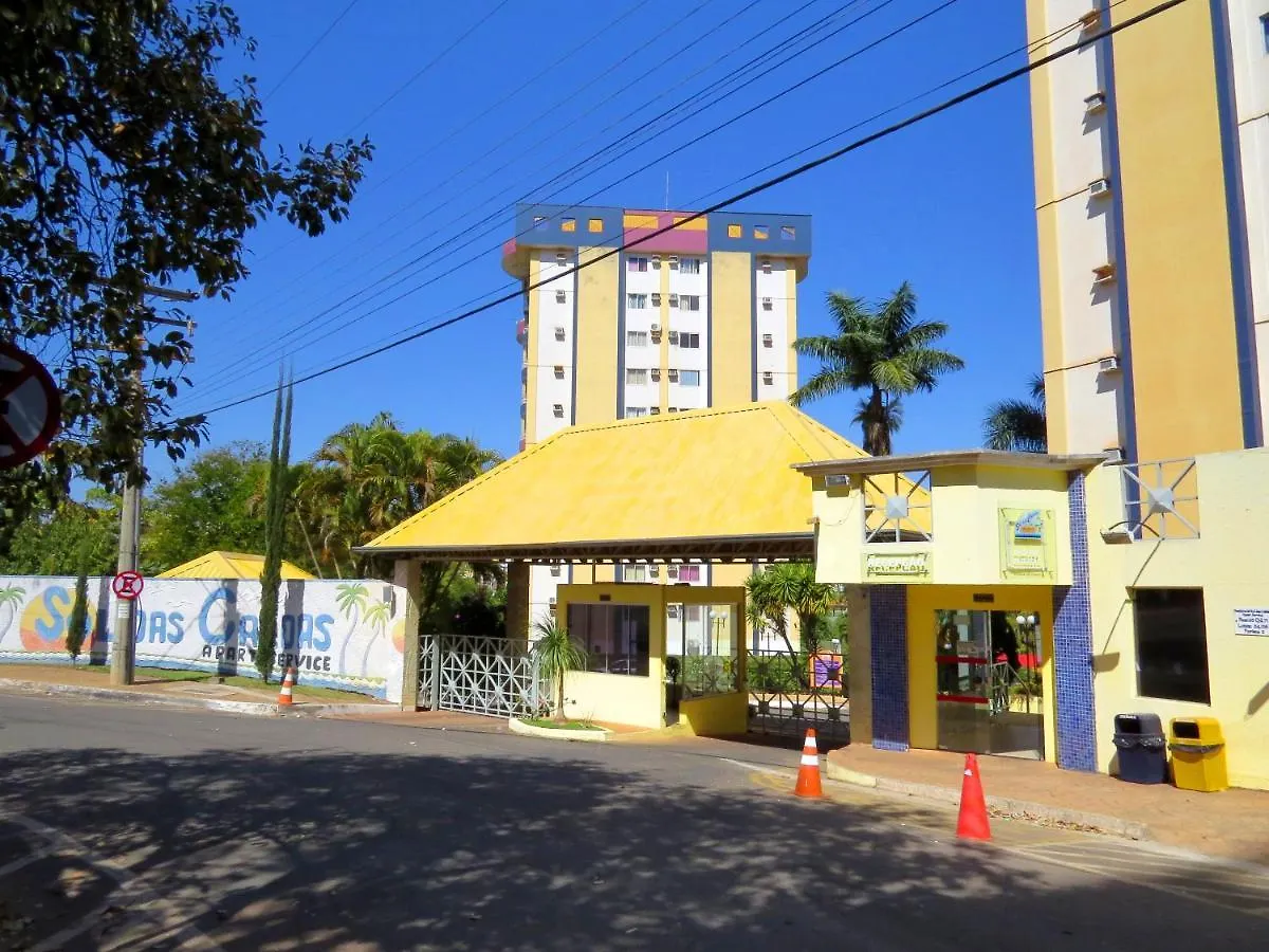 Sol Das Caldas - Apartamentos Para Temporada Caldas Novas Brazil