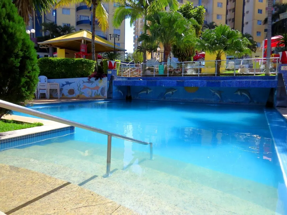 Sol Das Caldas - Apartamentos Para Temporada contacts