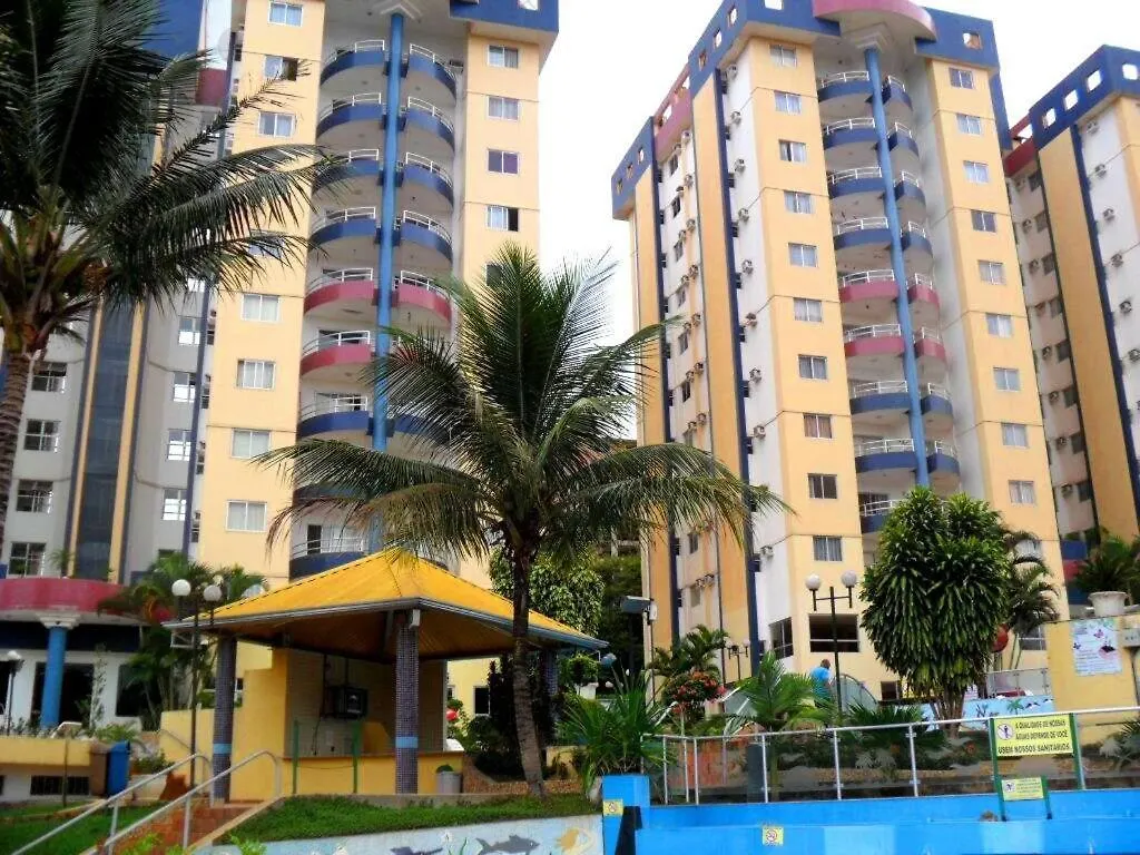 Sol Das Caldas - Apartamentos Para Temporada Caldas Novas