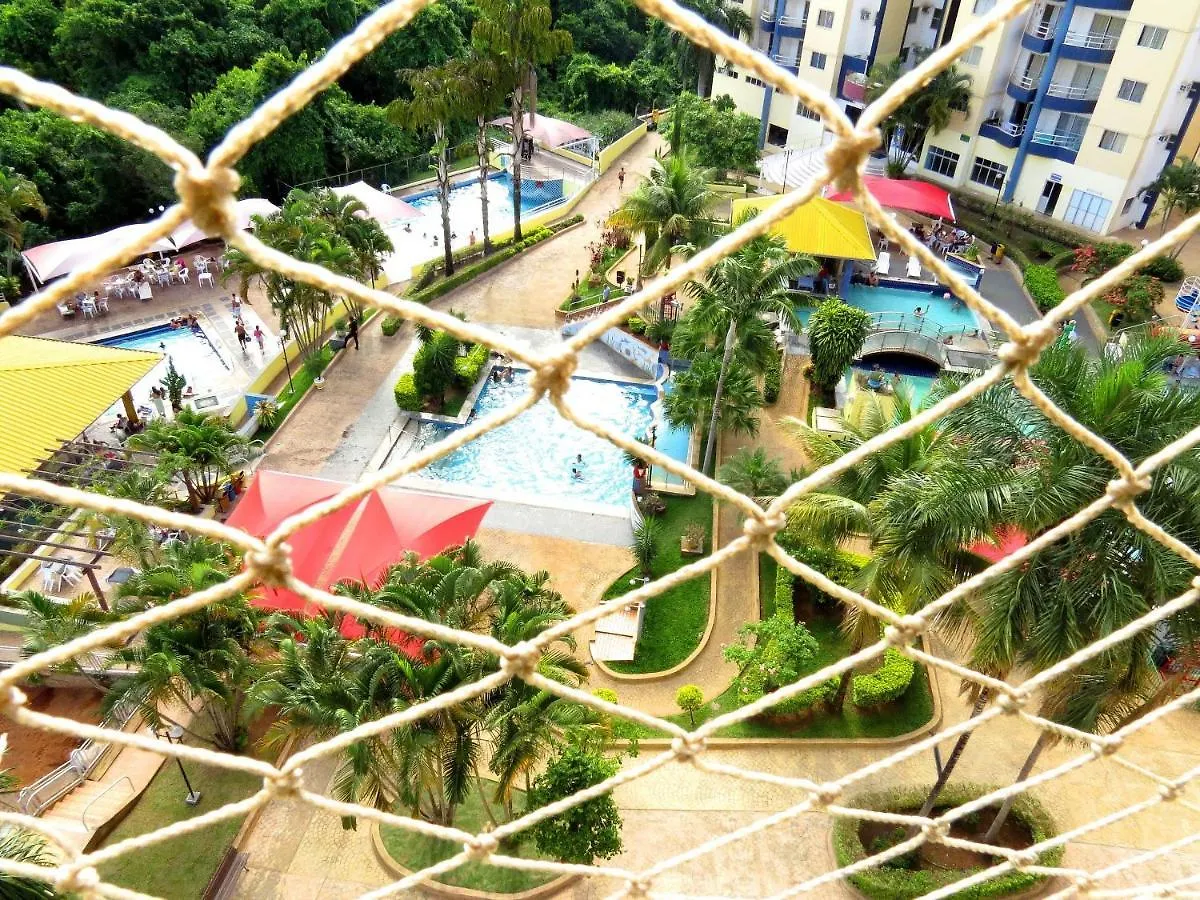 Apartment Sol Das Caldas - Apartamentos Para Temporada Caldas Novas