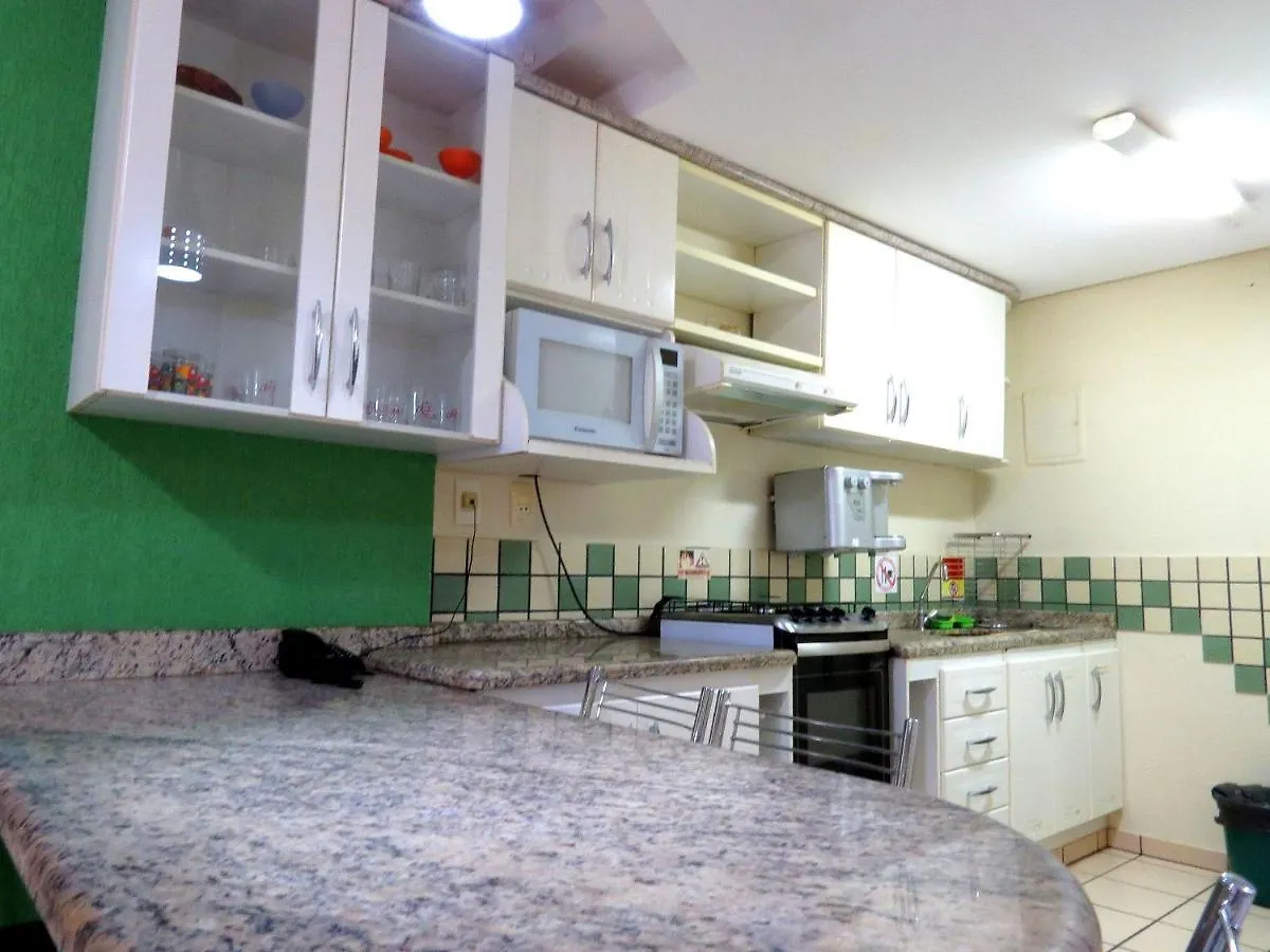 Sol Das Caldas - Apartamentos Para Temporada Caldas Novas Brazil