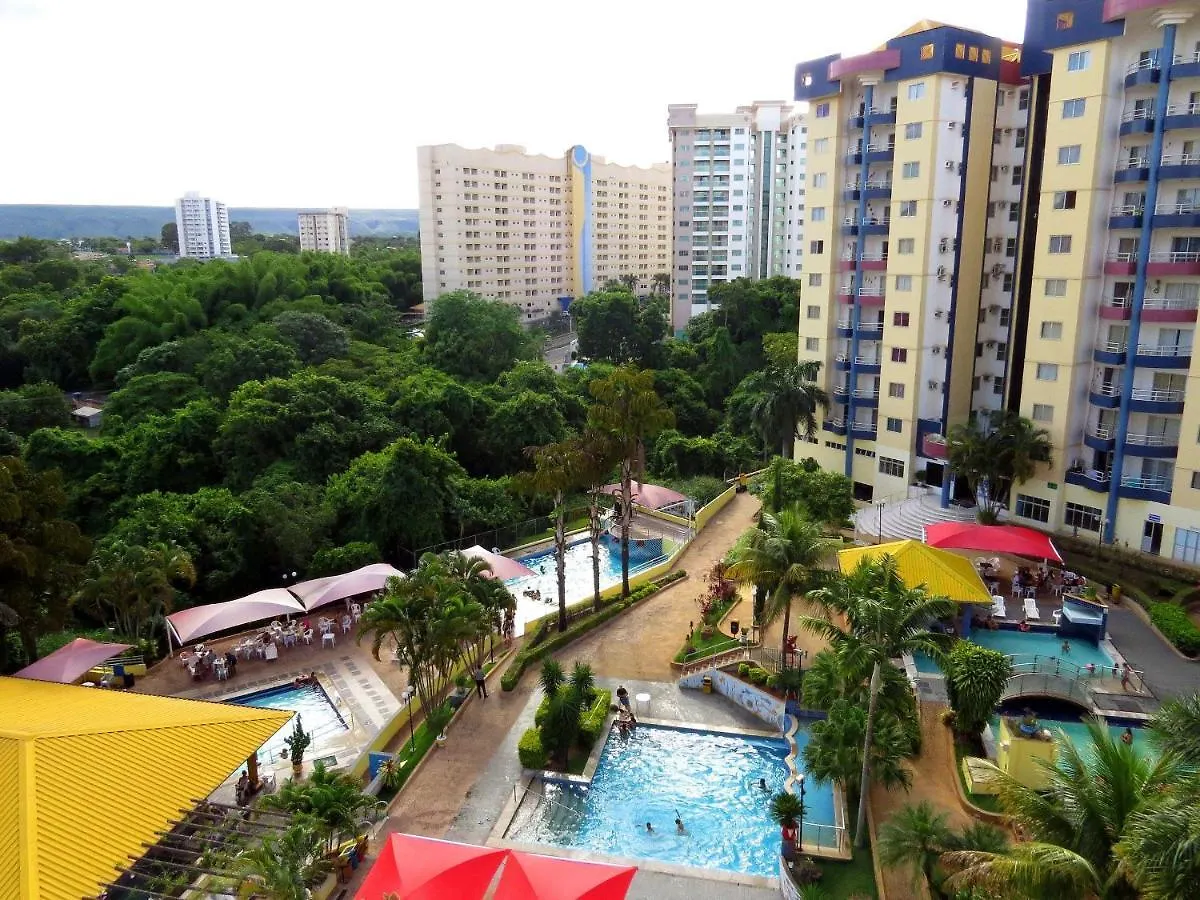 Sol Das Caldas - Apartamentos Para Temporada Caldas Novas