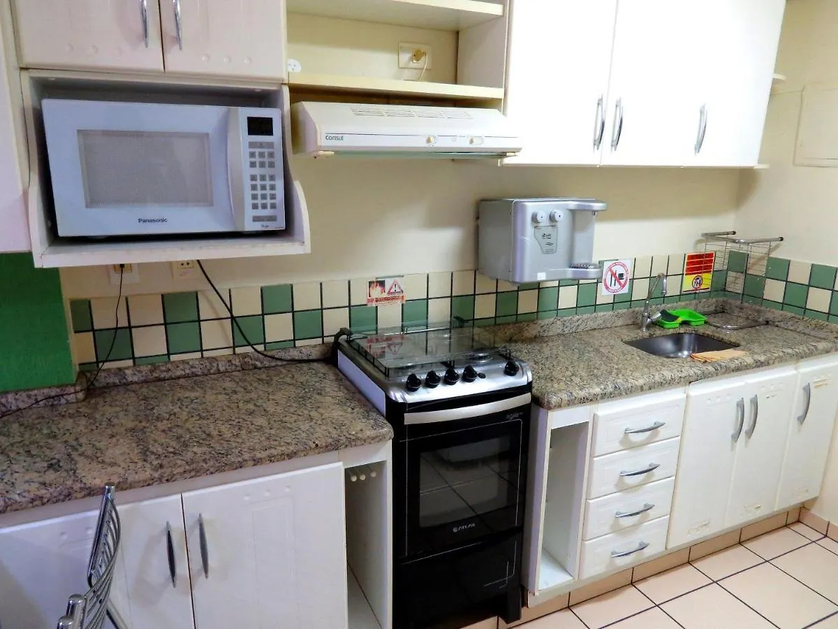 Sol Das Caldas - Apartamentos Para Temporada Caldas Novas 0*,